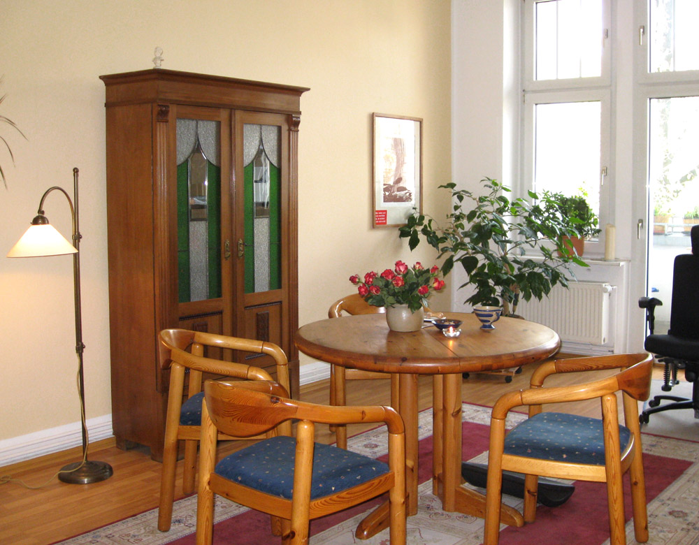 Psychotherapie Vineta